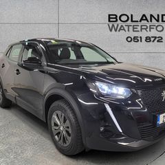 Peugeot 2008 2021