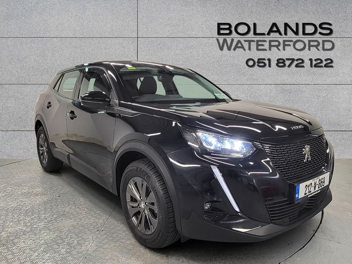 Peugeot 2008 2021
