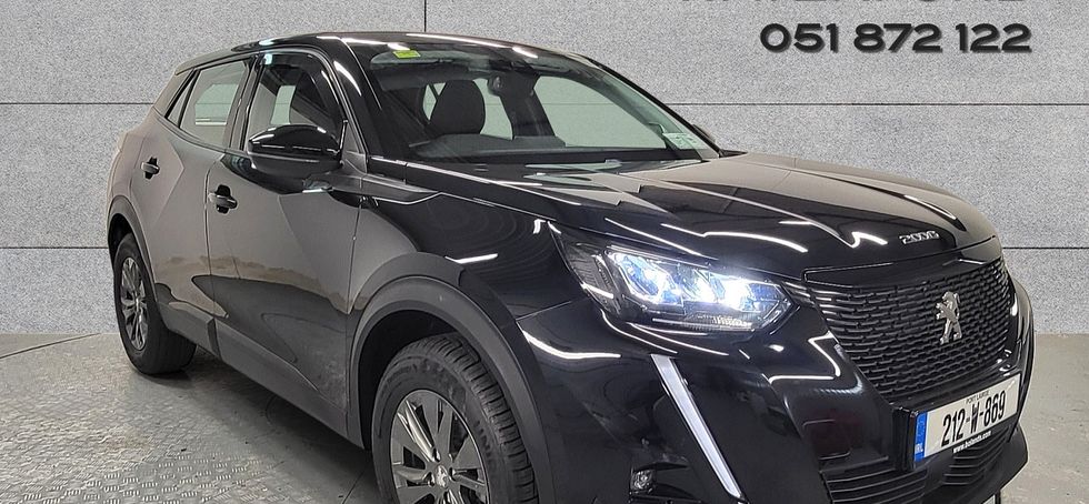Peugeot 2008 2021