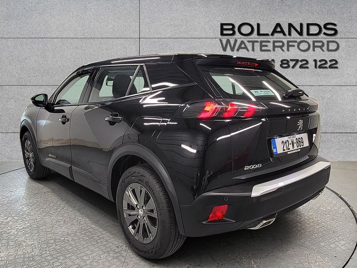 Peugeot 2008 2021