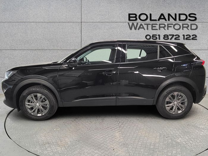 Peugeot 2008 2021
