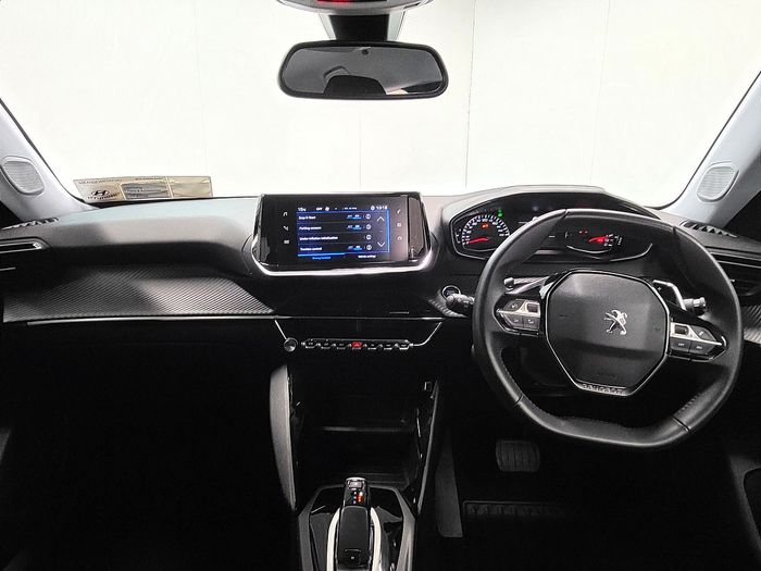 Peugeot 2008 2021