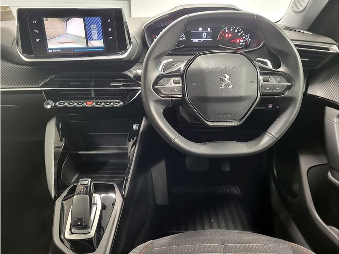 Peugeot 2008 2021
