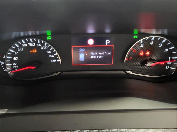 Peugeot 2008 2021