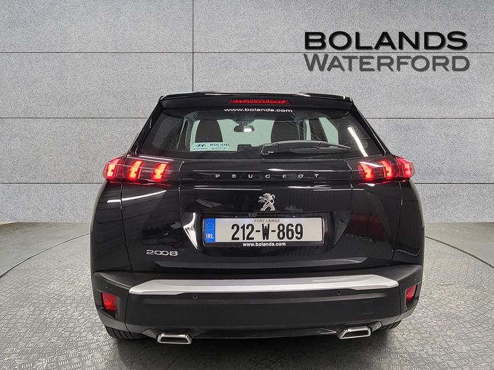 Peugeot 2008 2021
