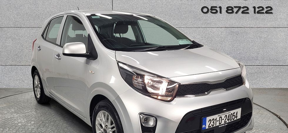 Kia Picanto 2023