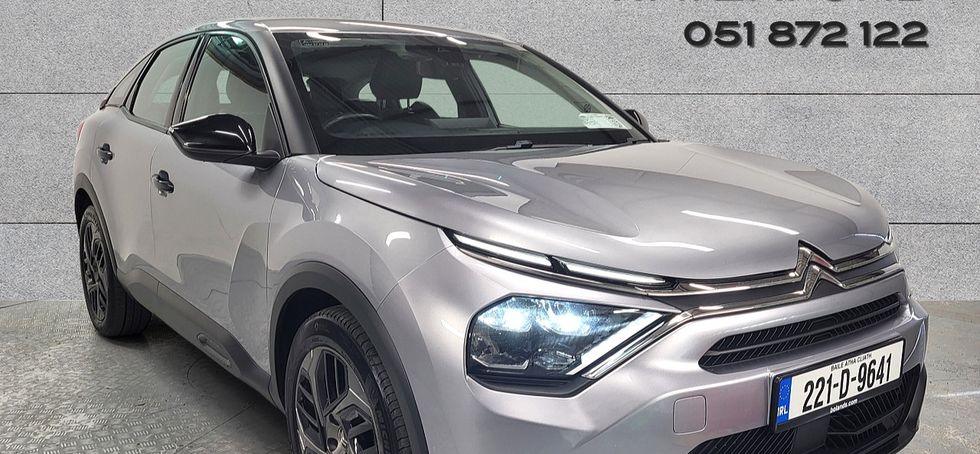Citroen C4 2022