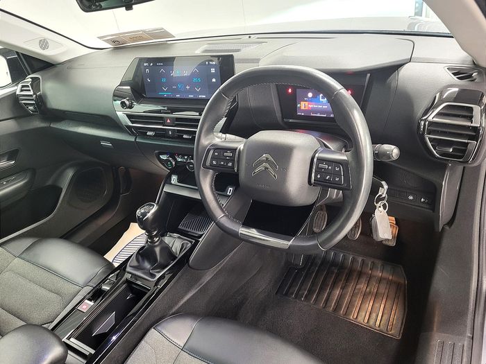 Citroen C4 2022