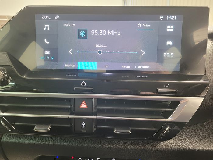 Citroen C4 2022
