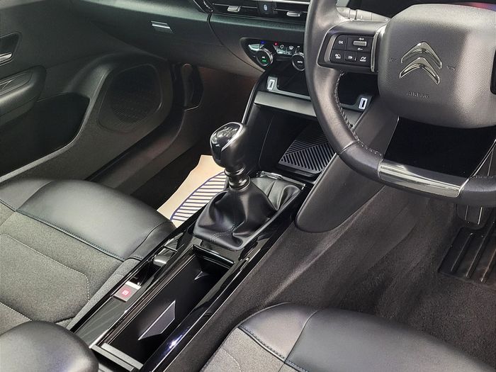 Citroen C4 2022