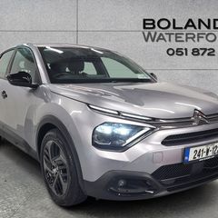 Citroen C4 2024