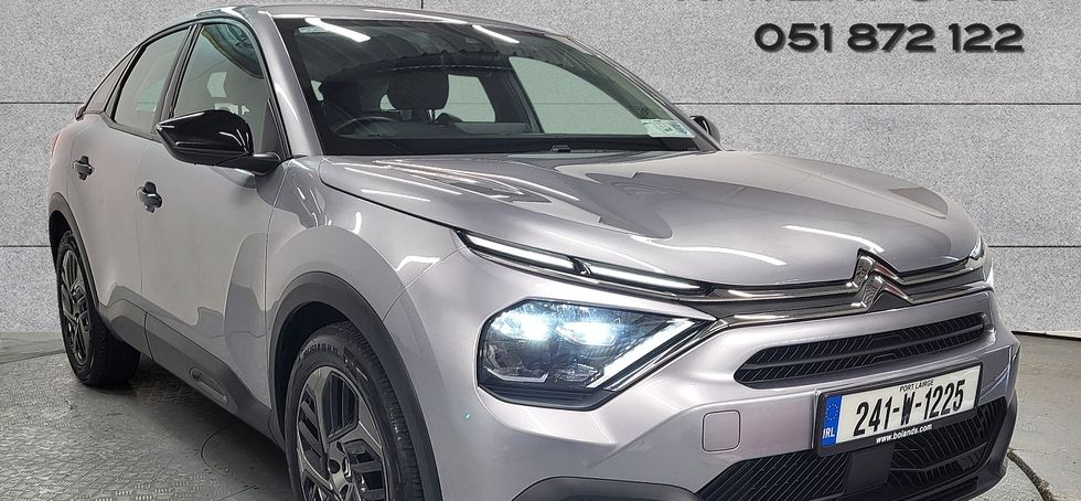 Citroen C4 2024