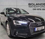 Audi A4 2019