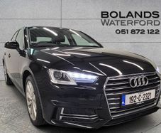 Audi A4 2019