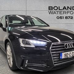 Audi A4 2019