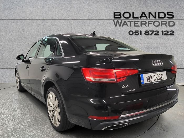 Audi A4 2019