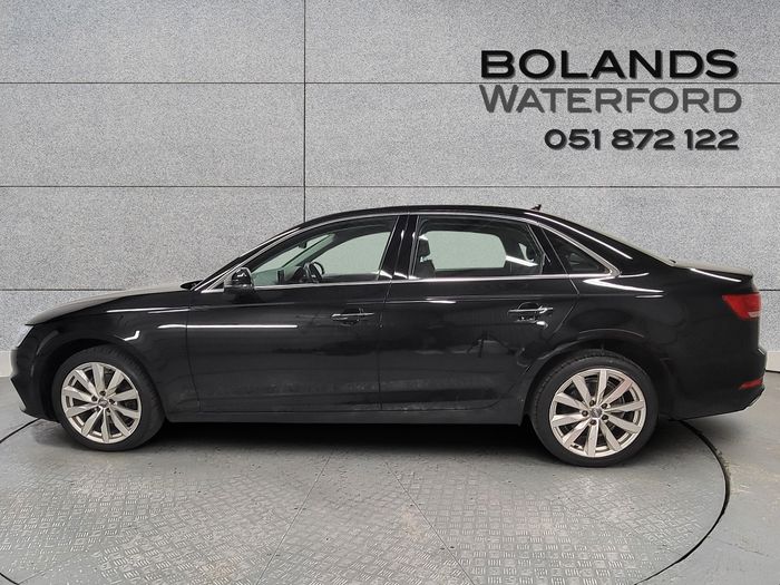 Audi A4 2019