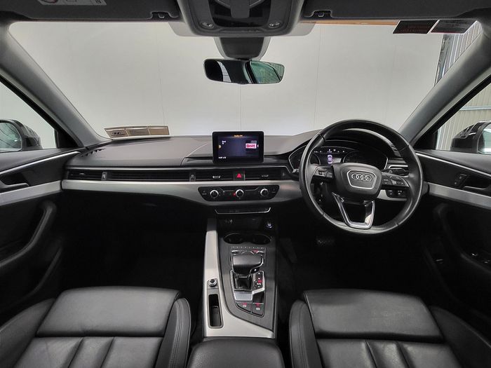 Audi A4 2019
