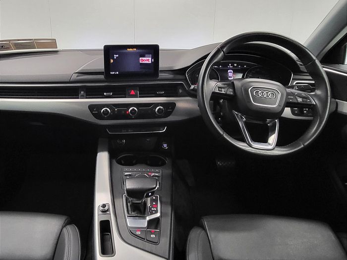 Audi A4 2019