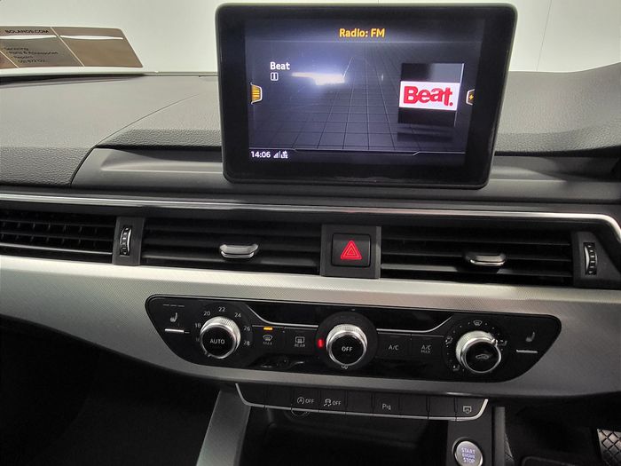 Audi A4 2019