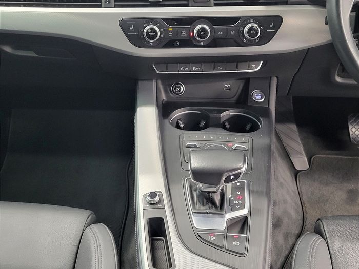 Audi A4 2019