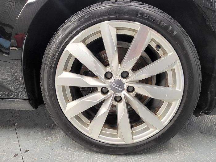 Audi A4 2019