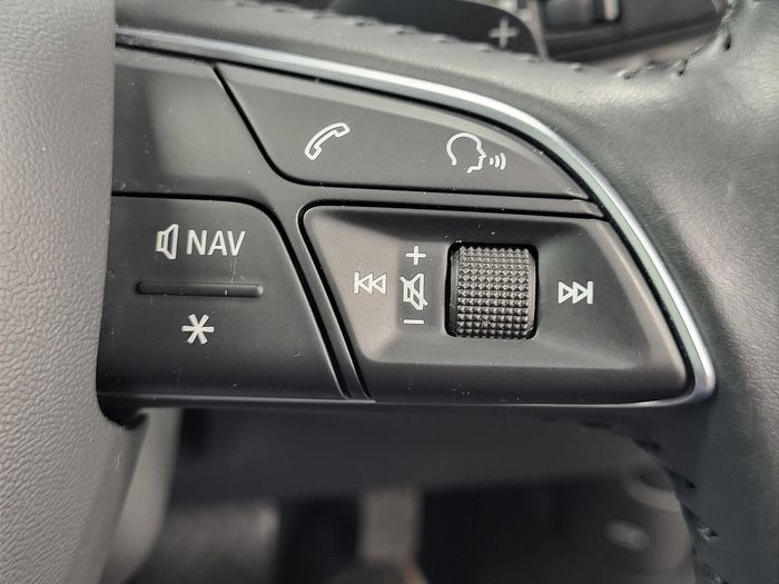 Audi A4 2019