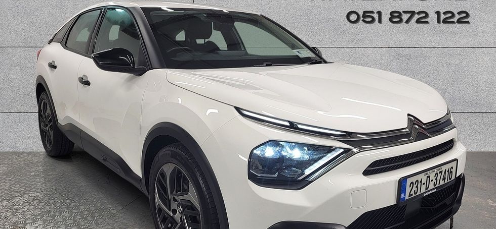 Citroen C4 2023