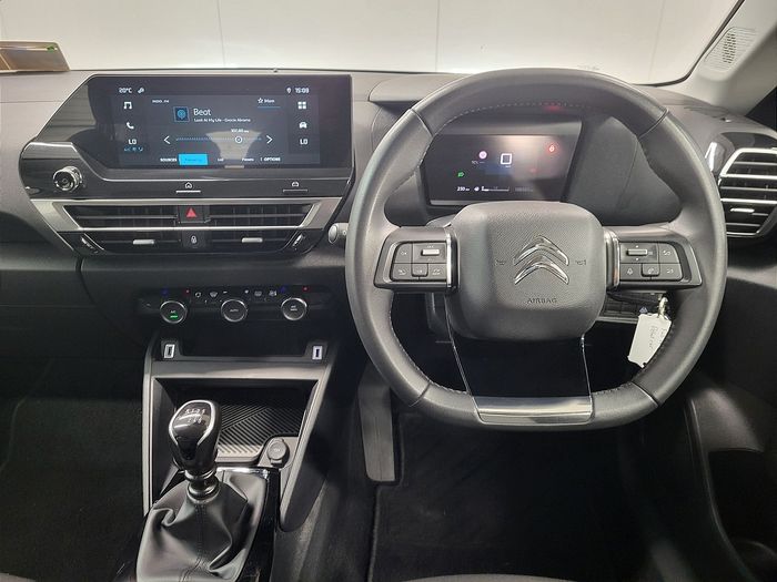 Citroen C4 2023