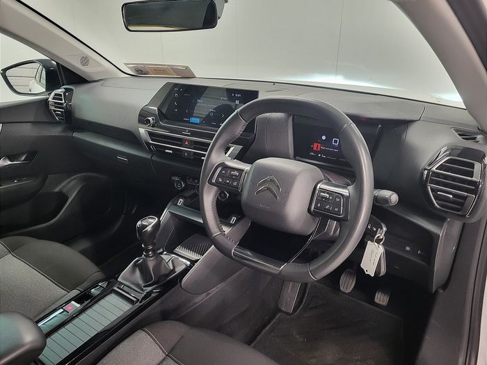 Citroen C4 2023