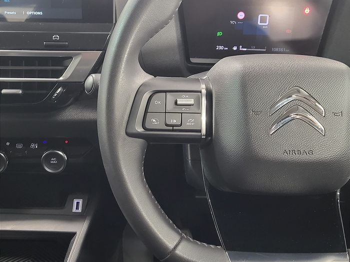 Citroen C4 2023
