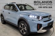 Citroen C3 Aircross 2027