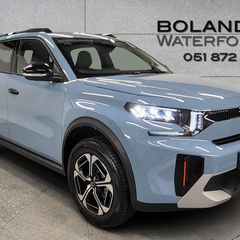 Citroen C3 Aircross 2027