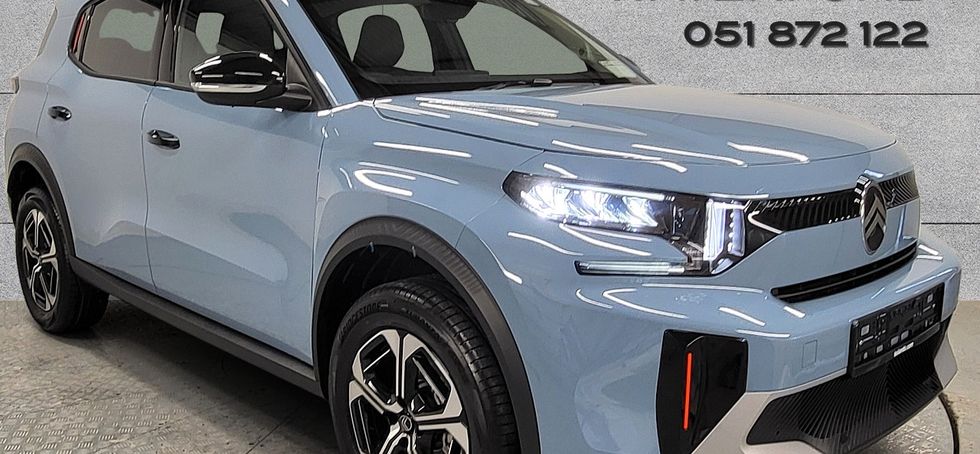 Citroen C3 Aircross 2027