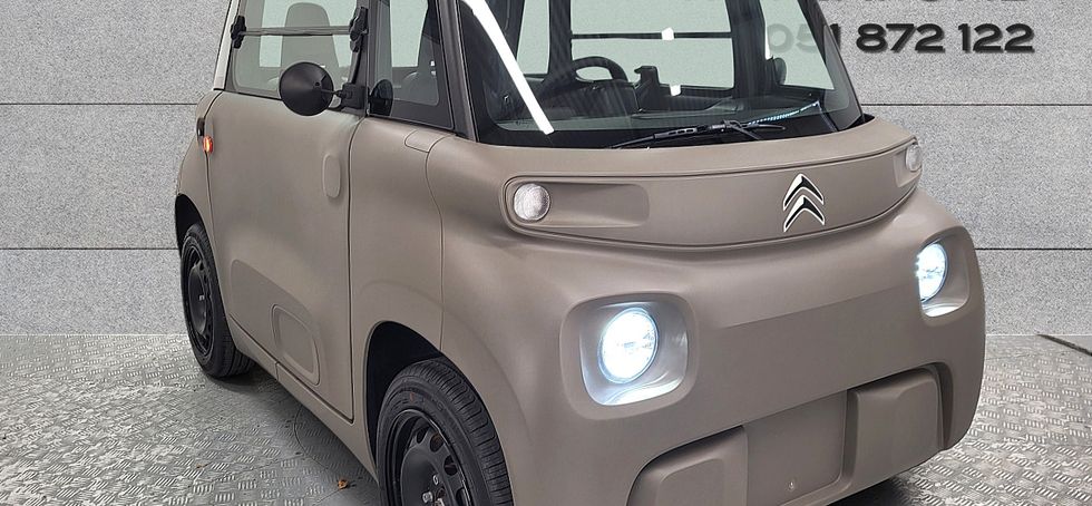 Citroen Ami 2027