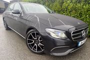 Mercedes-Benz E-Class 2019