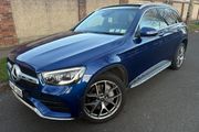 Mercedes-Benz GLC 2021
