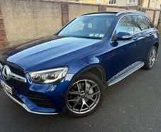 Mercedes-Benz GLC 2021