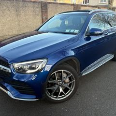 Mercedes-Benz GLC 2021