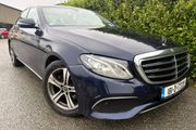 Mercedes-Benz E-Class 2018