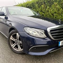 Mercedes-Benz E-Class 2018