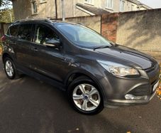 Ford Kuga 2016