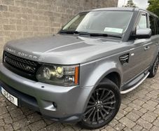 Land Rover Range Rover Sport 2013