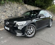 Mercedes-Benz GLC 2018