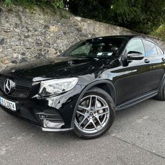Mercedes-Benz GLC 2018