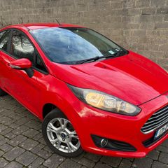 Ford Fiesta 2017