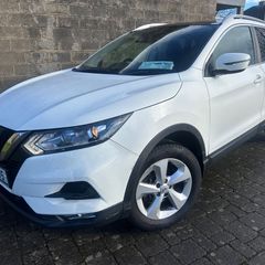 Nissan QASHQAI 2018