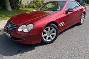 Mercedes-Benz SL-Class 2003