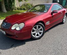 Mercedes-Benz SL-Class 2003