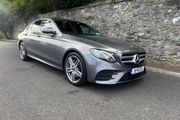 Mercedes-Benz E-Class 2018